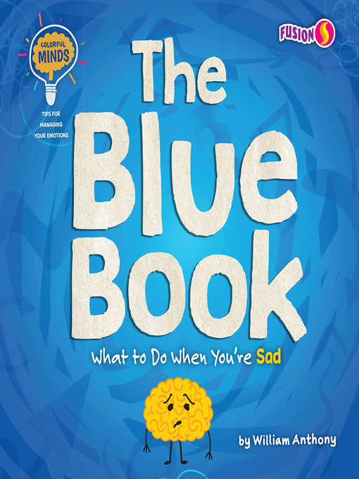 Title details for The Blue Book by William Anthony - Available